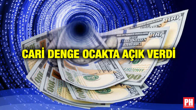 Cari Denge Ocakta Açık Verdi