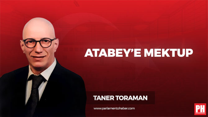 ATABEY’E MEKTUP