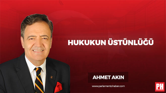 Hukukun Üstünlüğü