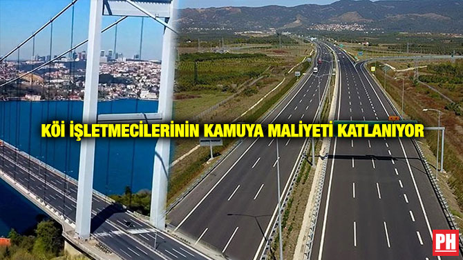 KÖİ İşletmecilerinin Kamuya Maliyeti Katlanıyor