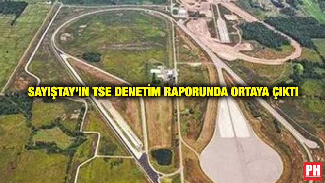 Sayıştay’ın TSE Denetim Raporunda Ortaya Çıktı