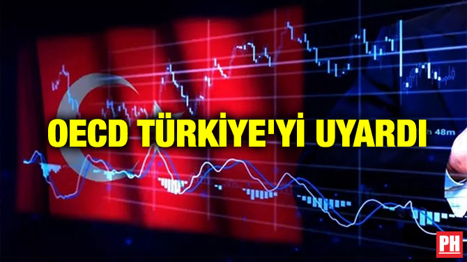 OECD Türkiye’yi Uyardı