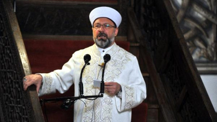 Diyanet’ten Ali Erbaş’ın Memleketine 1 Milyar TL’lik Tesis